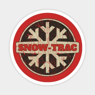 Snow Trac 1957 Magnet